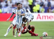 Argentina Menang Dramatis Atas England di Semifinal Piala Dunia 2026