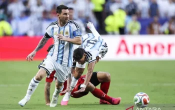 Argentina Menang Dramatis Atas England di Semifinal Piala Dunia 2026