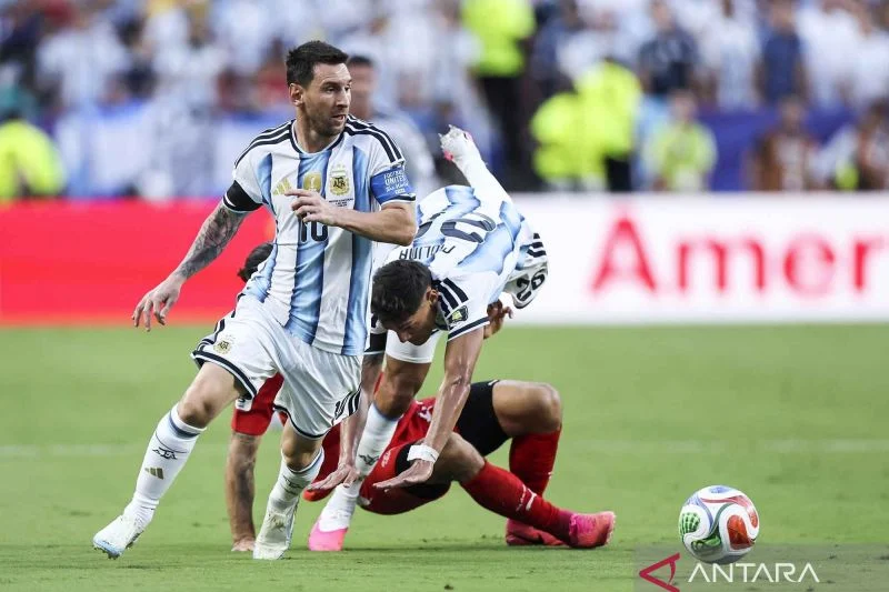 Argentina Menang Dramatis Atas England di Semifinal Piala Dunia 2026