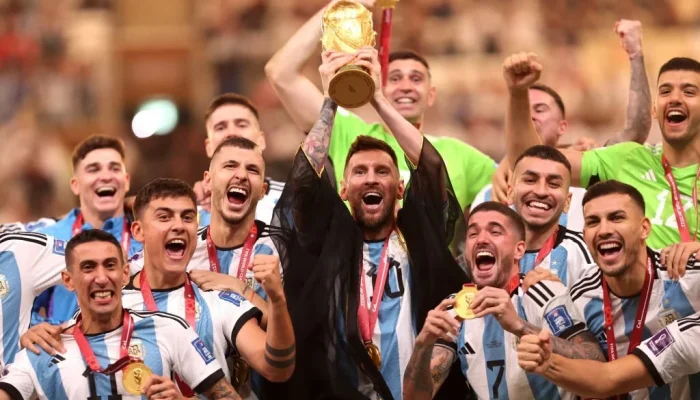 Argentina Menang Dramatis Atas England, Siap Hadapi Spanyol di Final Piala Dunia 2026