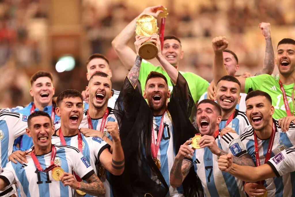 Argentina Menang Dramatis Atas England, Siap Hadapi Spanyol di Final Piala Dunia 2026