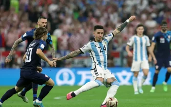 Argentina Menang Dramatis Atas Inggris di Semifinal Piala Dunia 2026: Enzo Fernandez dan Lautaro Martinez Jadi Pahlawan