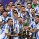 Argentina Menang Dramatis atas Inggris, Lautaro Martínez Jadi Pahlawan