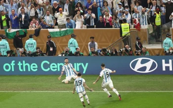 Argentina Menang Dramatis Atas Mesir 3-2 di Piala Dunia 2026: De Paul Ungkap Kunci Keberhasilan