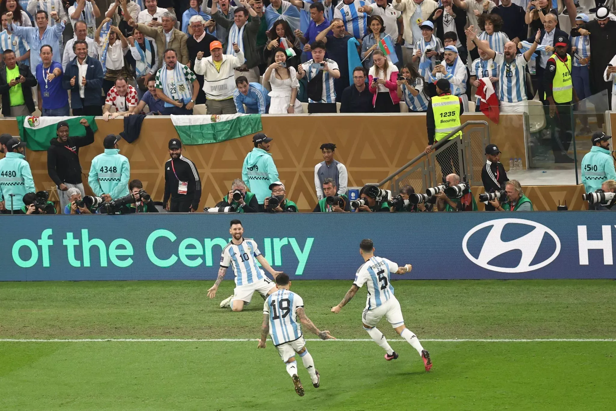 Argentina Menang Dramatis Atas Mesir 3-2 di Piala Dunia 2026: De Paul Ungkap Kunci Keberhasilan