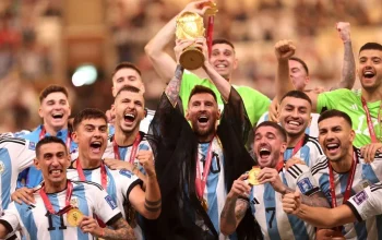 Argentina Menang Dramatis Atas Swiss, Lionel Scaloni Puji Kelolosan Tim ke Semifinal Piala Dunia 2026