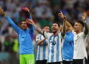 Argentina Menang Dramatis Atas Switzerland, Siap Hadapi Inggris di Semifinal Piala Dunia