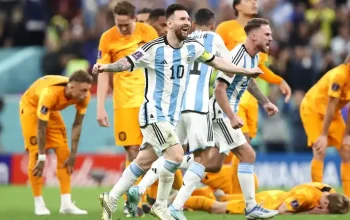 Argentina Menang Dramatis Atas Switzerland, Siap Hadapi Inggris di Semifinal Piala Dunia 2026