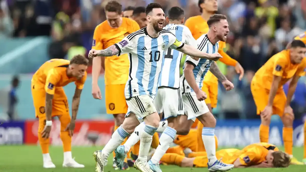 Argentina Menang Dramatis Atas Switzerland, Siap Hadapi Inggris di Semifinal Piala Dunia 2026