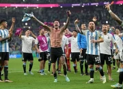 Argentina Selamatkan Kemenangan Dramatis Melawan Cape Verde Berkat Gol Bunuh Diri di Extra Time