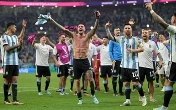 Argentina Selamatkan Kemenangan Dramatis Melawan Cape Verde Berkat Gol Bunuh Diri di Extra Time