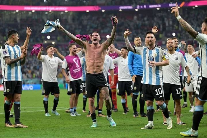 Argentina Selamatkan Kemenangan Dramatis Melawan Cape Verde Berkat Gol Bunuh Diri di Extra Time