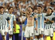 Argentina Siap Hadapi Inggris di Semifinal Piala Dunia