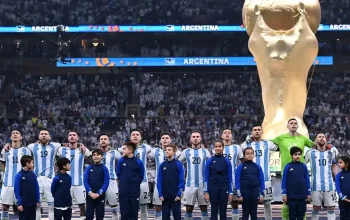 Argentina Siap Hadapi Switzerland di Perempat Final Piala Dunia 2026