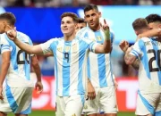 Argentina Siap Pertahankan Gelar Piala Dunia Melawan Spanyol