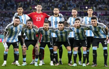 Argentina Siap Tantang Swiss di Perempat Final Piala Dunia 2026