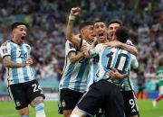 Argentina Sukses Tundukkan Swiss 3-1, Siap Hadapi Inggris di Semifinal Piala Dunia 2026