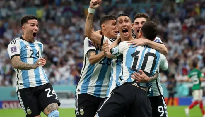 Argentina Sukses Tundukkan Swiss 3-1, Siap Hadapi Inggris di Semifinal Piala Dunia 2026