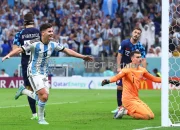 Argentina Tembus Semifinal Piala Dunia Setelah Mengalahkan Swiss