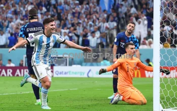 Argentina Tembus Semifinal Piala Dunia Setelah Mengalahkan Swiss