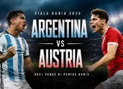 Argentina vs Austria: Pertarungan Sengit di Piala Dunia 2026