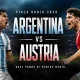 Argentina vs Austria: Pertarungan Sengit di Piala Dunia 2026