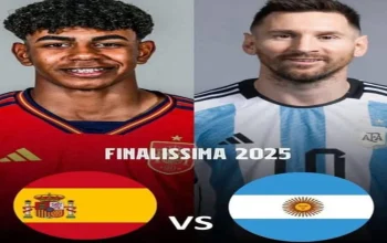 Argentina vs Jordan: Pertarungan Sengit di Dunia Olahraga