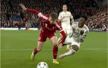 Arsenal Incar Vinicius Jr, Liverpool Bidik Bradley Barcola