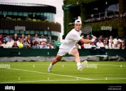 Arthur Fery Membuat Sejarah di Wimbledon, Menuju Semifinal