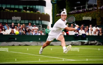 Arthur Fery Membuat Sejarah di Wimbledon, Menuju Semifinal