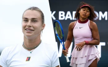 Aryna Sabalenka Hadapi Naomi Osaka di Wimbledon, Pertarungan Sengit di Antar