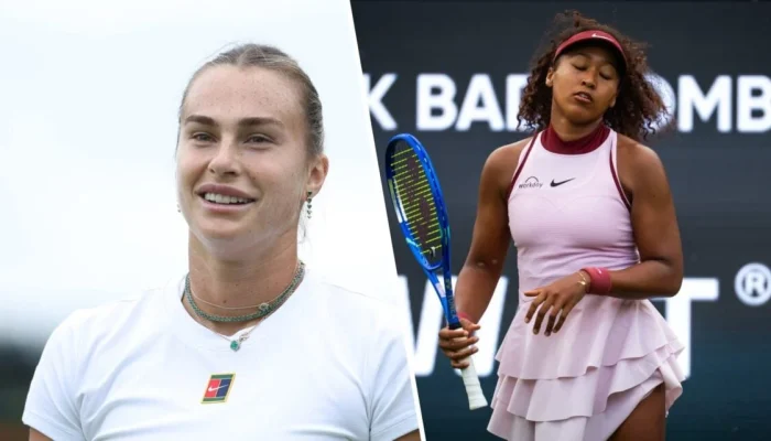 Aryna Sabalenka Hadapi Naomi Osaka di Wimbledon, Pertarungan Sengit di Antar