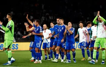AS Menang 2-0 atas Bosnia-Herzegovina di Piala Dunia 2026