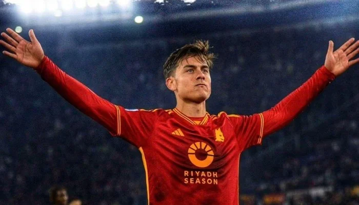 AS Roma: Dybala Perpanjang Kontrak, Manu Kone Jadi Incaran Liverpool dan Manchester United