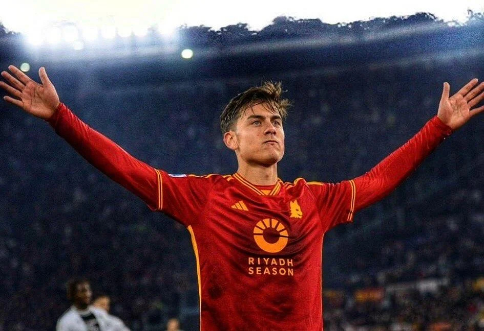 AS Roma: Dybala Perpanjang Kontrak, Manu Kone Jadi Incaran Liverpool dan Manchester United