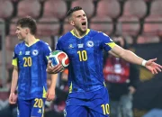 AS Terima Kejutan Dari Bosnia, Namun Tetap Menang 2-0 dan Lolos ke Babak 16 Besar Piala Dunia