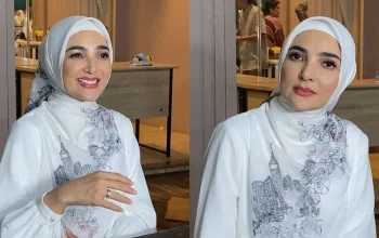 Ashanty Buka Suara Soal Perjalanan Hidupnya Setelah Berhijab dan Rencana Baru