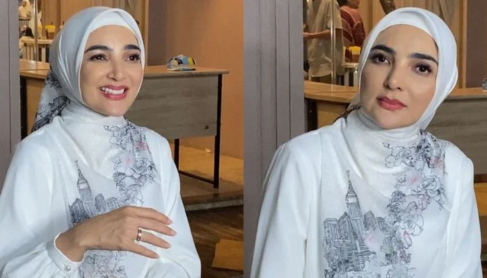 Ashanty Buka Suara Soal Perjalanan Hidupnya Setelah Berhijab dan Rencana Baru