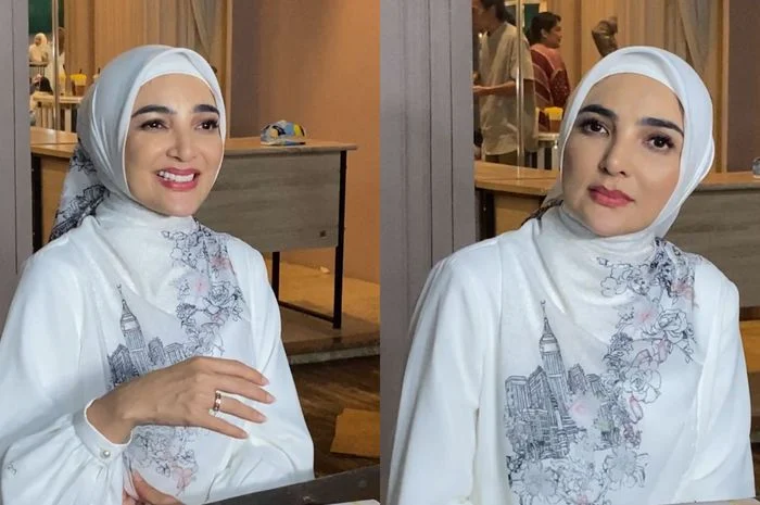 Ashanty Buka Suara Soal Perjalanan Hidupnya Setelah Berhijab dan Rencana Baru
