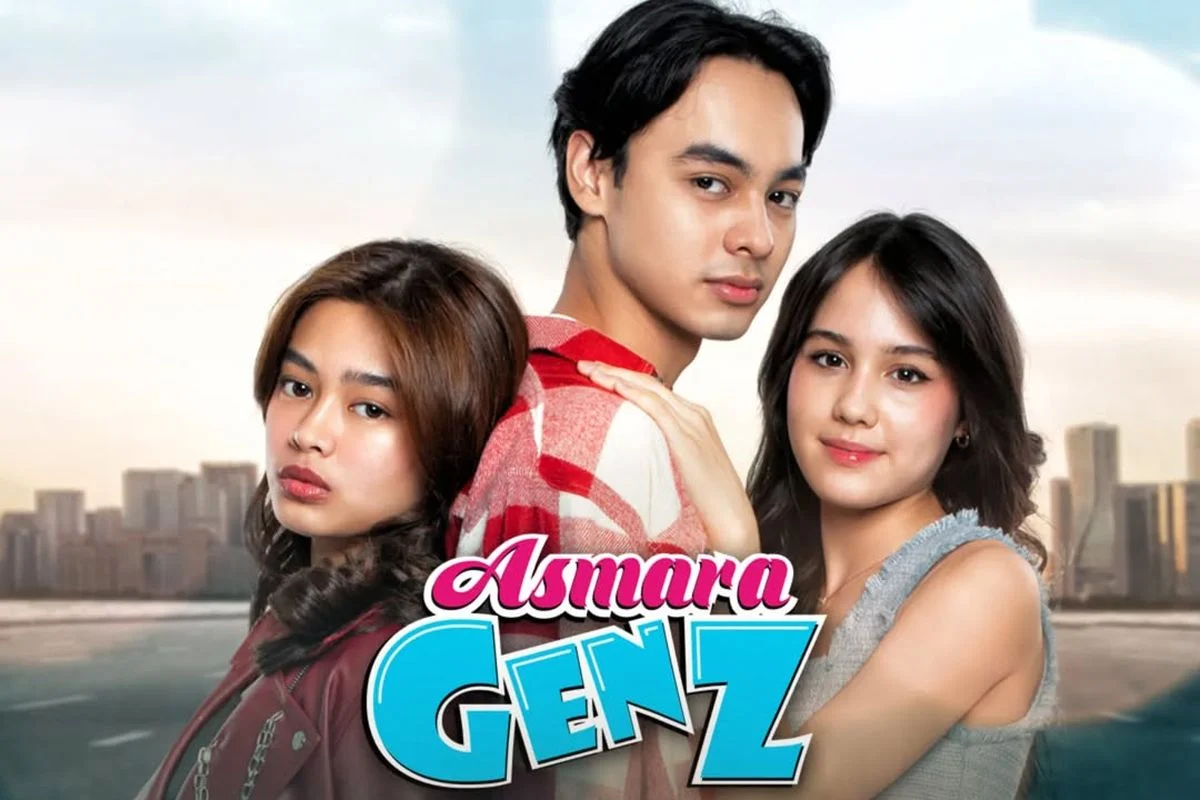 Asmara Gen Z: Kisah Cinta dan Persahabatan di Tengah Konflik Keluarga