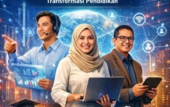 ASN Digital: Membangun Kompetensi dan Menghadapi Tantangan di Era Digital