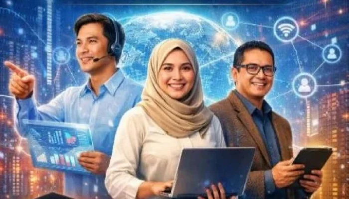 ASN Digital: Membangun Kompetensi dan Menghadapi Tantangan di Era Digital