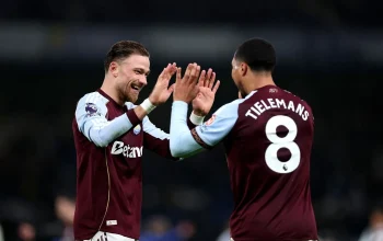 Aston Villa Pecahkan Rekor dengan Tanda Tangan Johan Manzambi