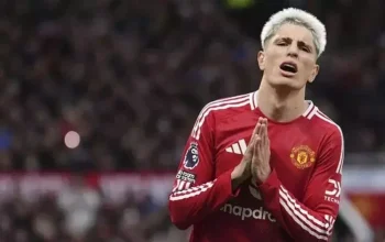Aston Villa Perkuat Lini Serang dengan Alejandro Garnacho