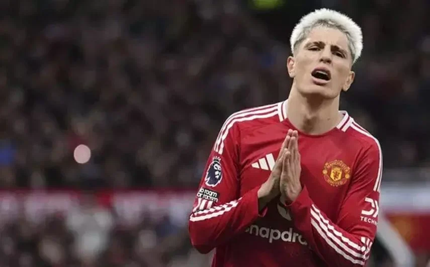 Aston Villa Perkuat Lini Serang dengan Alejandro Garnacho
