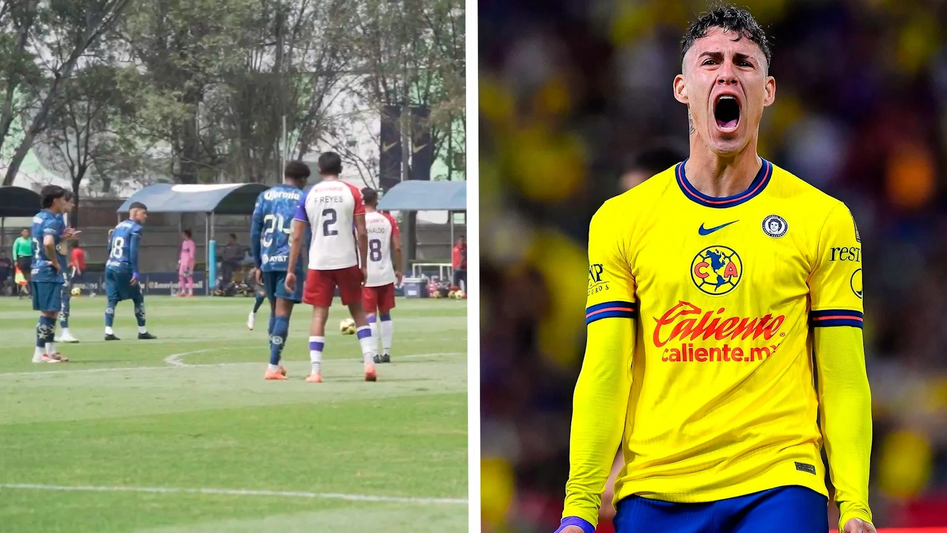 Atlante vs Club América: Persaingan Sengit di Liga MX