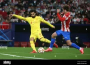 Atletico Madrid Incar Mohamed Salah sebagai Pengganti Antoine Griezmann