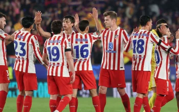 Atlético Madrid Membuat Sejarah di Piala Dunia 2026 dengan Jumlah Pemain Terbanyak