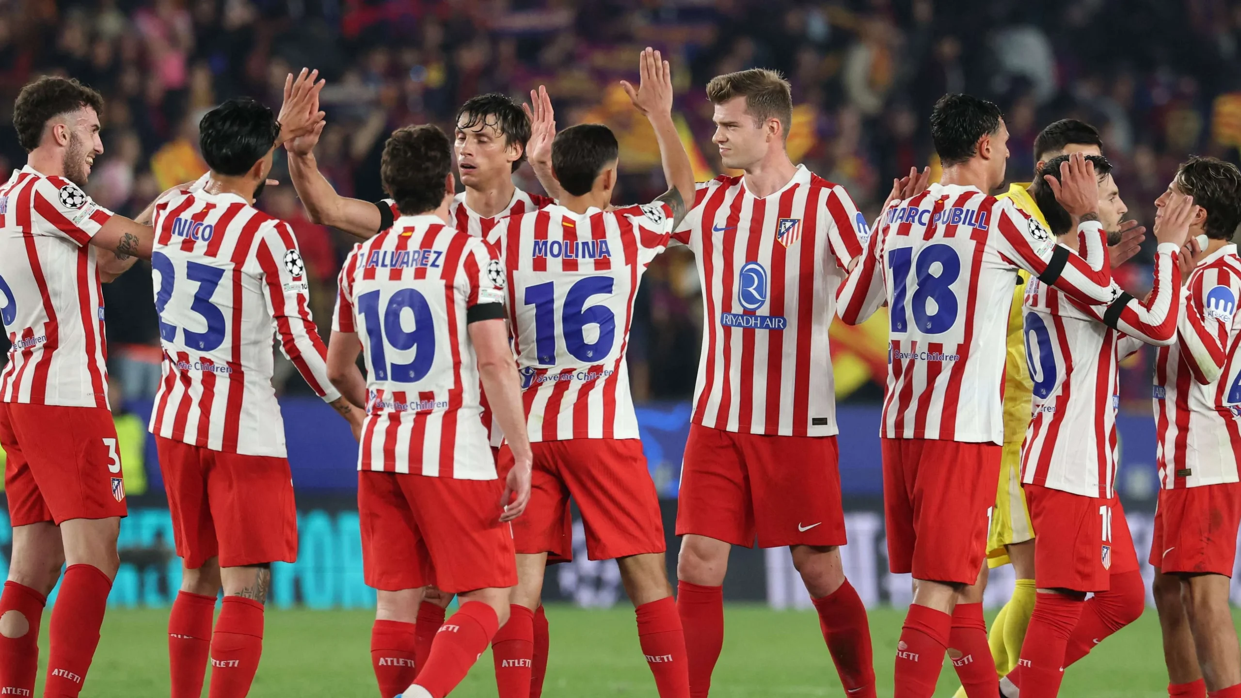 Atlético Madrid Membuat Sejarah di Piala Dunia 2026 dengan Jumlah Pemain Terbanyak