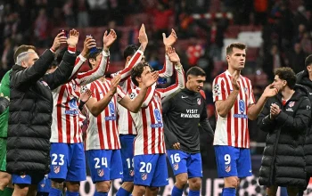 Atletico Mineiro dan Atlético Madrid: Dua Tim Berbeda dengan Prestasi Berbeda